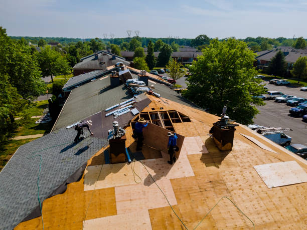 24/7 Emergency Roofing experts in Gregory, MI